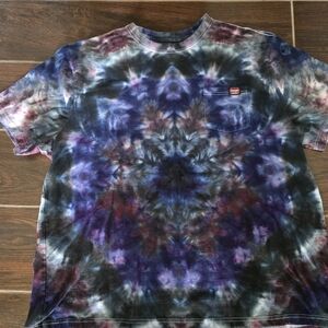 Tie dye
